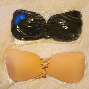 Brand new stick on Bra